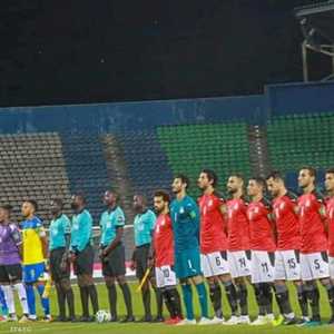 منتخب مصر خرج بأقل الخسائر من مواجهة الغابون