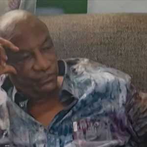 كوندي ظهر في مقطع فيديو وسط القوة التي سيطرت على الحكم