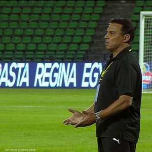 منتخب مصر لم يقدم الأداء المنتظر منه مع البدري