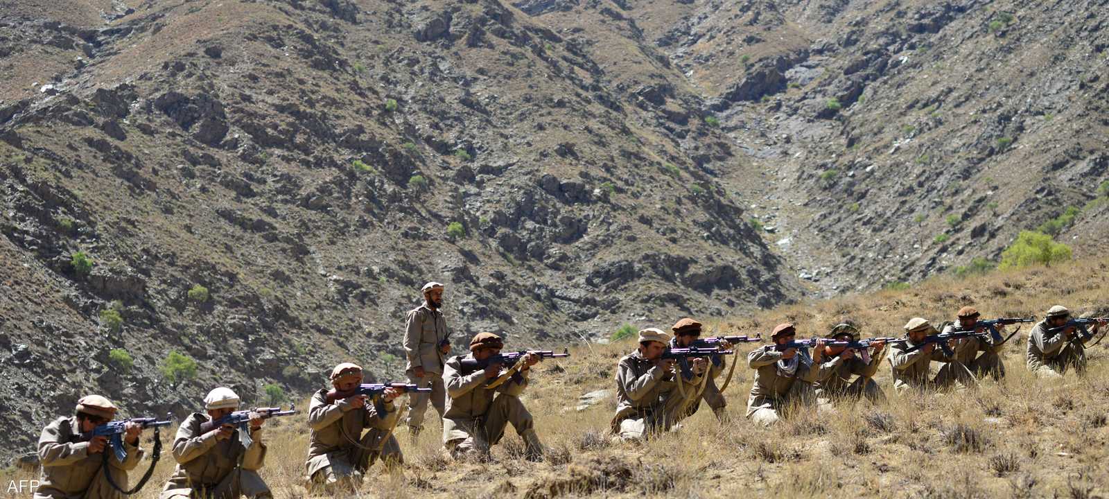 بانشير لا تخضع لقوات طالبان