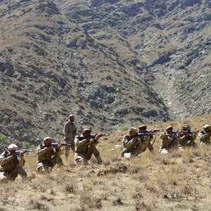 بانشير لا تخضع لقوات طالبان