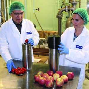 التقنية الجديدة تعتمد على حفظ الأطعمة داخل سائل يشبه الماء