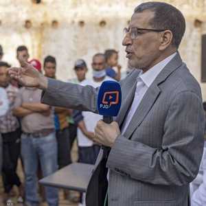 الأمين العام لحزب العدالة والتنمية، سعدالدين العثماني