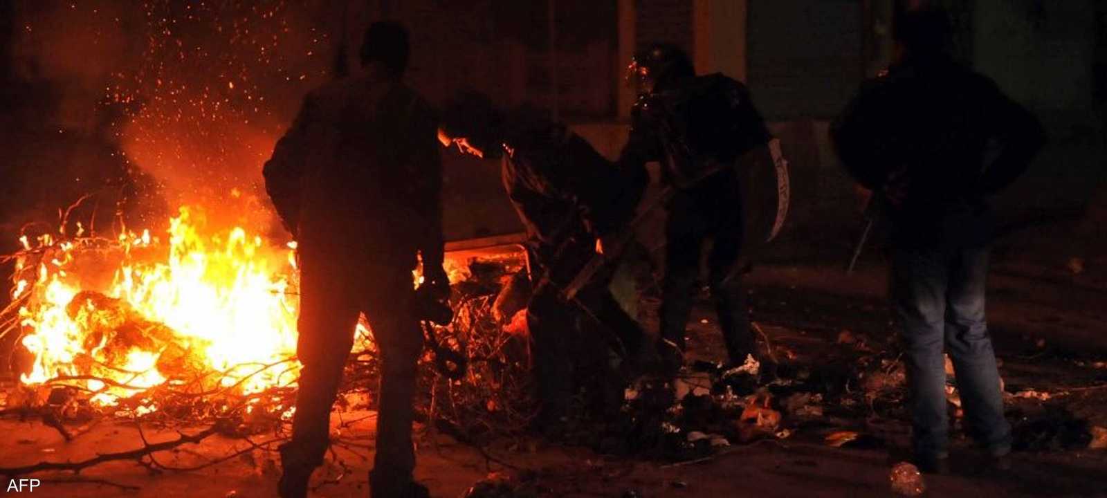 حادث حرق الشاب لنفسه أعاد ذكريات مؤلمة للتونسيين