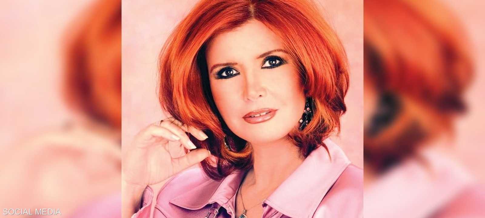 صورة أرشيفية لميرفت أمين