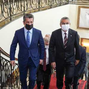 زيارة وفد أكبر أحزاب المعارضة التركية تبدو ملفتة للانتباه