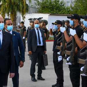 قيس سعيد والحرس التونسي