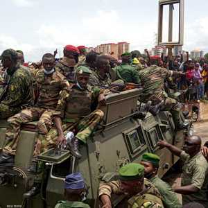 غينيا شهدت أحدث انقلاب في غرب أفريقيا