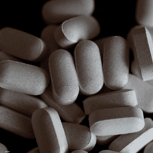 صورة أرشيفية لحبوب دوائية