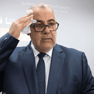 الأمين العام السابق لحزب العدالة والتنمية عبد الإله بنكيران