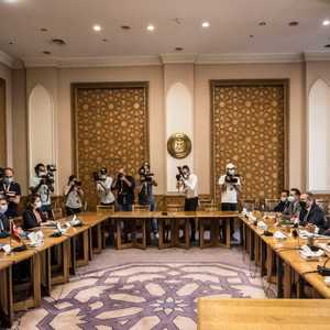 تستمر المحادثات لمدة يومين