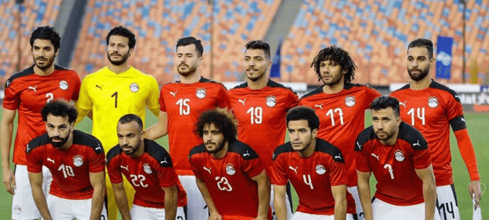 منتخب مصر يأمل في التأهل إلى المونديال