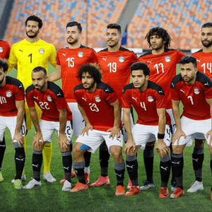 منتخب مصر يأمل في التأهل إلى المونديال