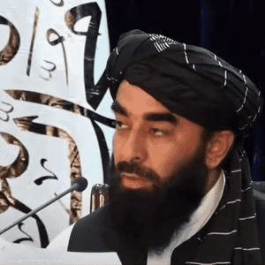 الناطق باسم حركة طالبان يعلن تشكيل الحكومة الجديدة