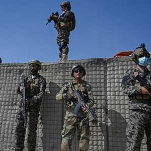 طالبان سيطرت على جميع أنحاء أفغانستان في وقت قصير.