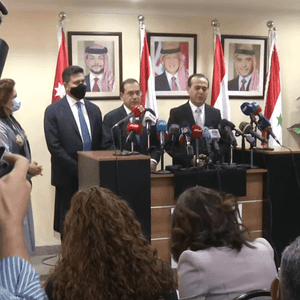 الاجتماع جرى في العاصمة الأردنية