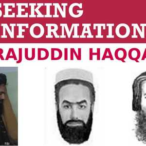 إف بي آي يعرض مكافأة لقاء معلومات عن سراج الدين حقاني