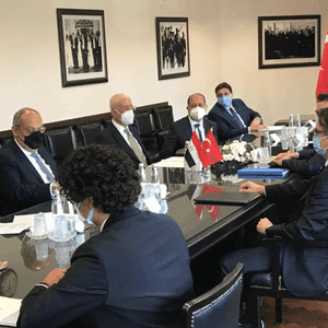 الجولة الثانية من المشاورات الاستكشافية بين مصر وتركيا