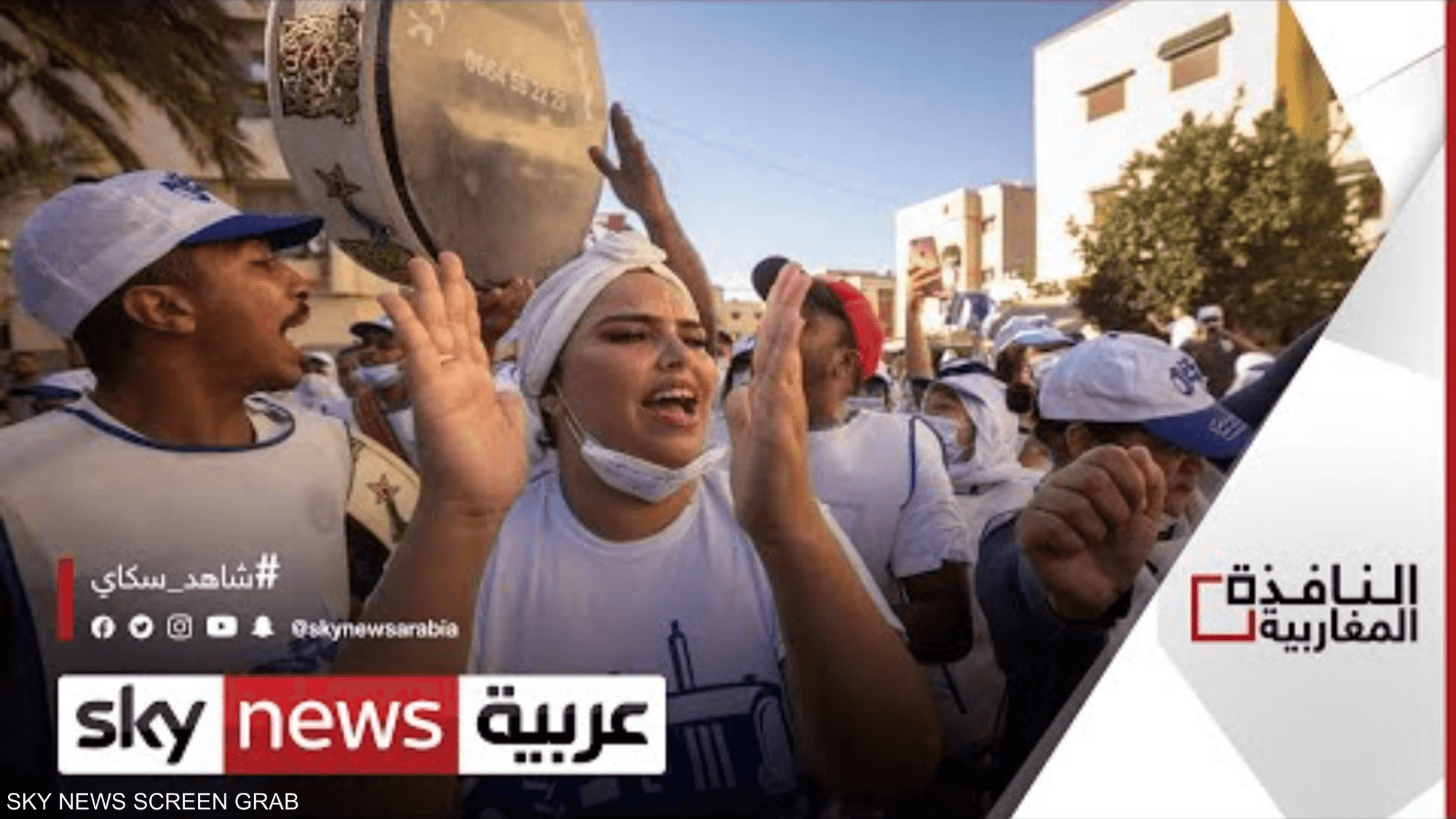 ساعات تفصل المغرب عن انطلاق عملية الاقتراع