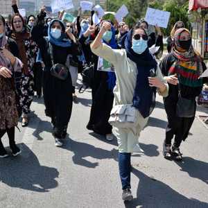 حكومة طالبان لم تقم بإشراك النساء