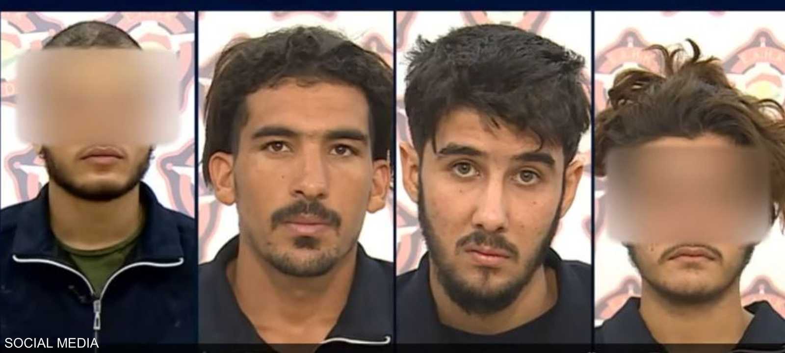 أفراد الخلية خططوا لاستهداف منشآت حكومية في أربيل.