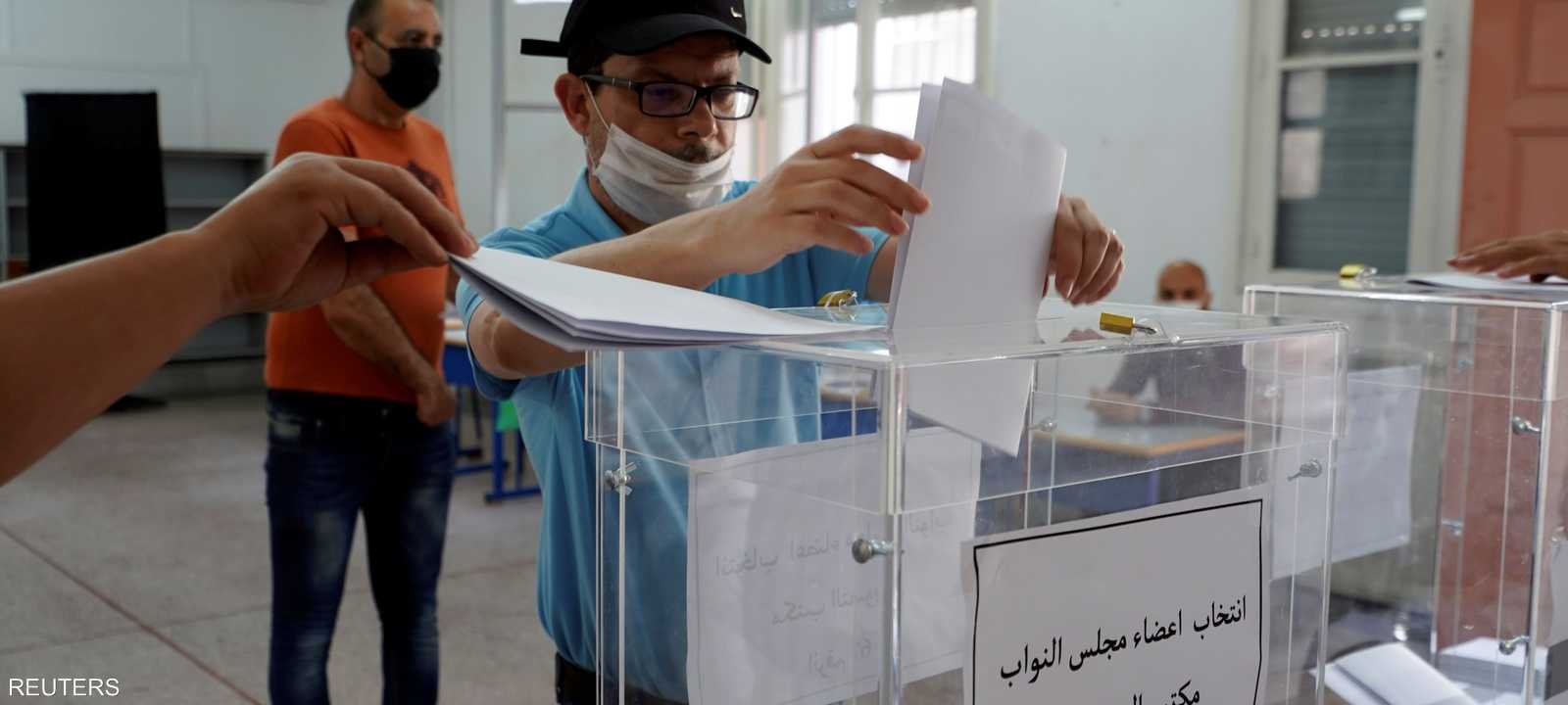 من الانتخابات المغربية