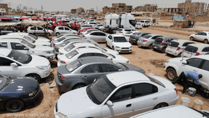 أسعار السيارات انخفضت في السودان