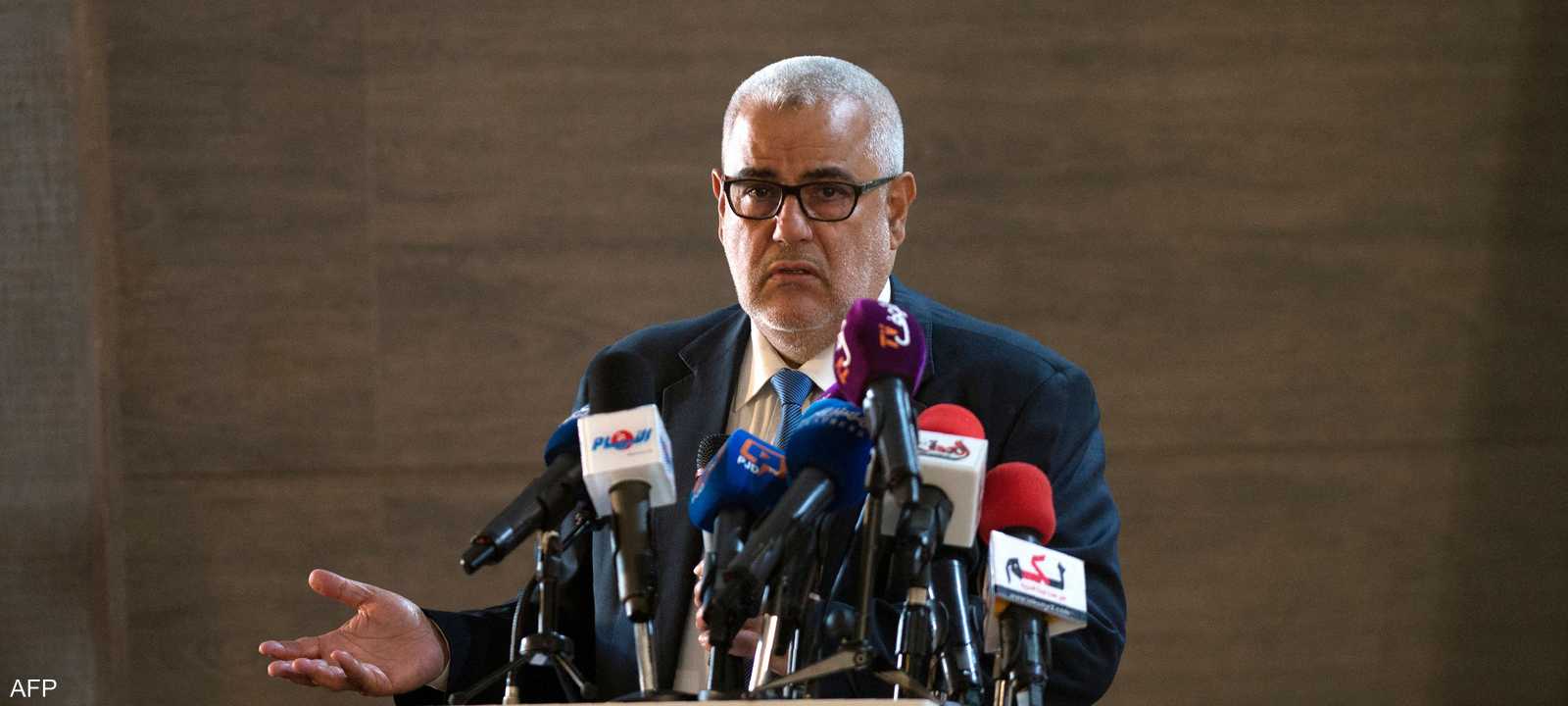 عبد الإله بنكيران