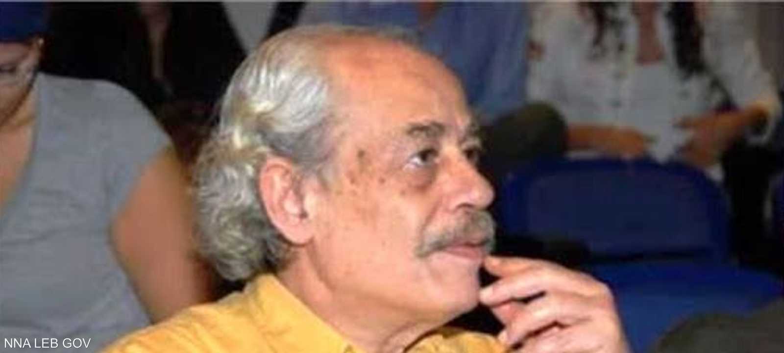 المخرج الراحل برهان علوية