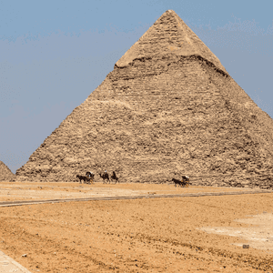 الأهرامات لا تزال تحتفظ بكنوز وأسرار