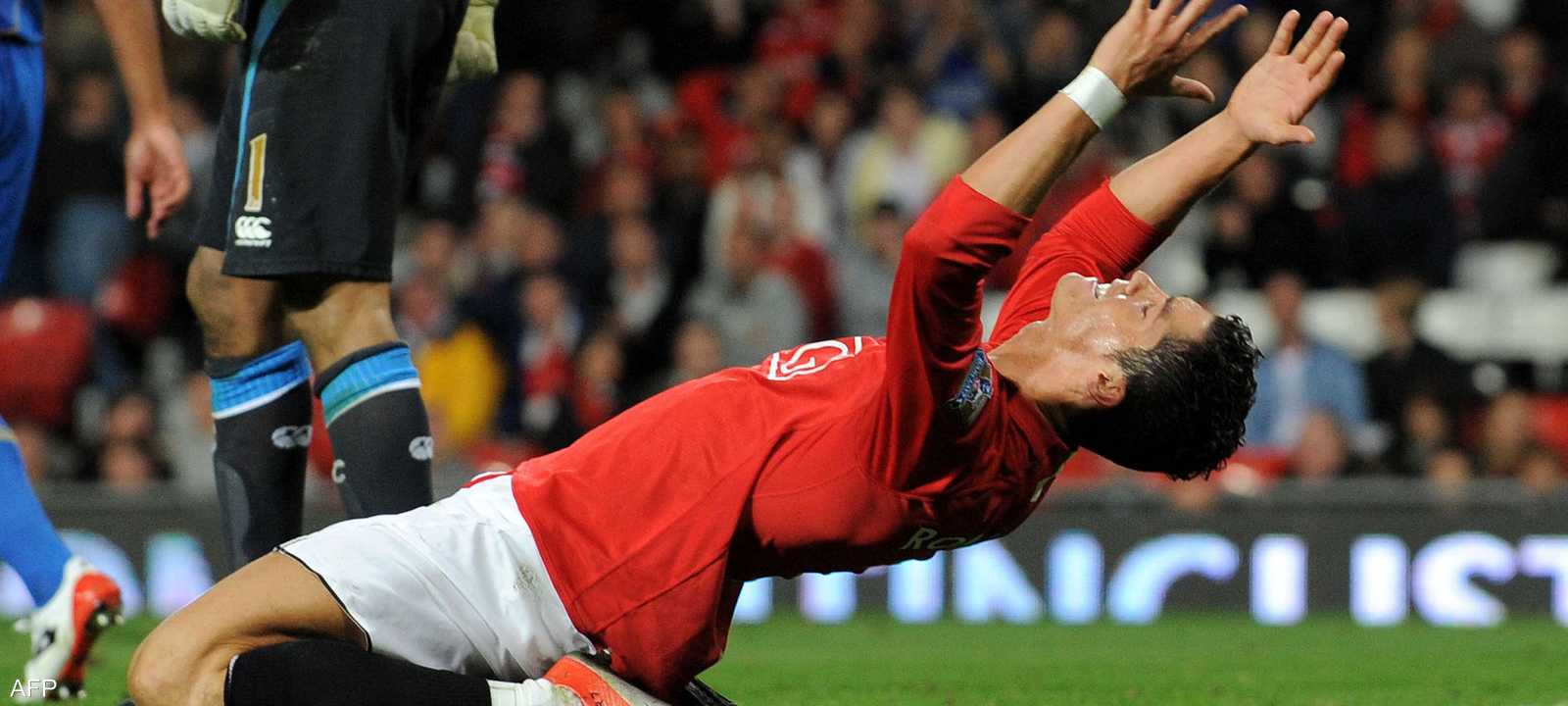 رونالدو (أرشيفية)