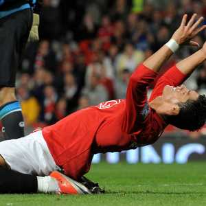 رونالدو (أرشيفية)