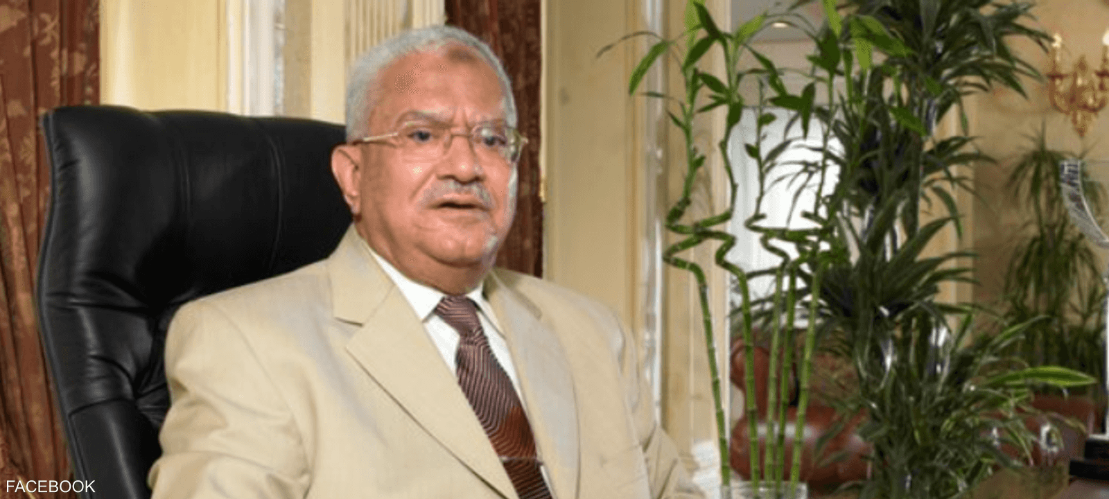 محمود العربي