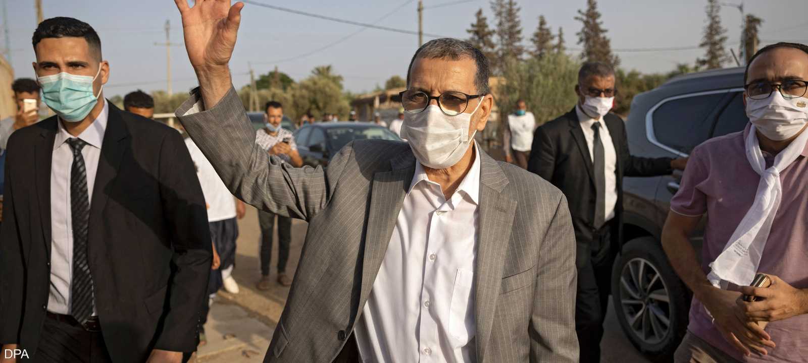 العدالة والتنمية فقد معظم مقاعده في البرلمان