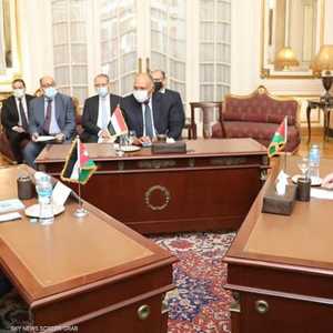 وزراء الخارجية التقوا في القاهرة لبحث عملية السلام