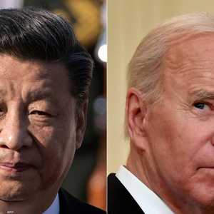الرئيس الأميركي ونظيره الصيني