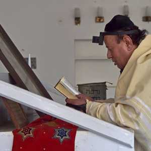 زيبولون سيمنتوف.. آخر يهودي كان يعيش في أفغانستان.