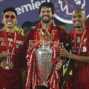 ثلاثي ليفربول البرازيلي.. فيرمينو وأليسون وفابينيو