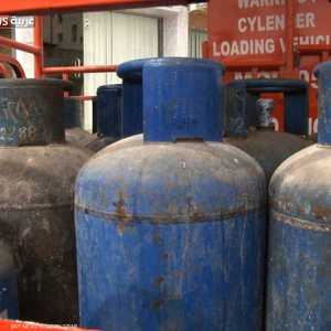 أسطوانات الغاز "خطرة" في لبنان