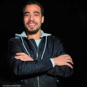 الشاب المصري الراحل أحمد عوف