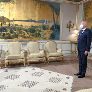 بوريل حث سعيّد على "الحفاظ على المكاسب الديمقراطية"