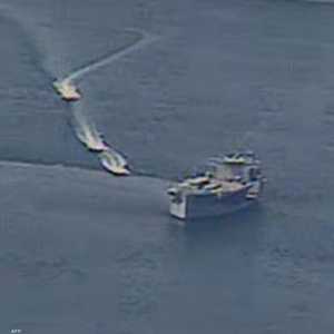 الولايات المتحدة أطلقت الوحدة لمواجهة الاستعراض الإيراني