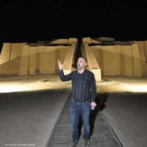 يقول عبد الرزاق إن المدينة الإبراهيمية ستبنى على مراحل