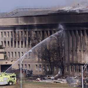 البنتاغون يوم الهجوم