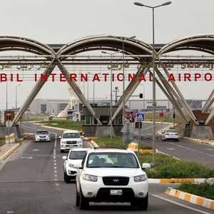 المطار تعرض لهجمات صاروخية أكثر من مرة في الآونة الأخيرة.