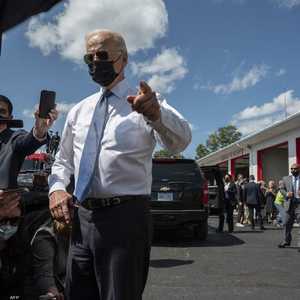 الرئيس الأميركي جو بايدن