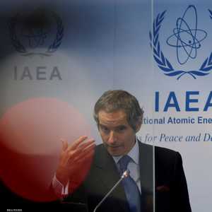 المدير العام للوكالة الدولية للطاقة الذرية