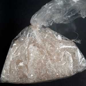 الشبو أو الكريستال ميث