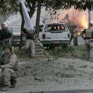 أرشيفية لعملية إرهابية سابقة للقاعدة في أفغانستان