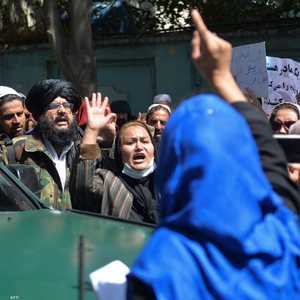 مسيرات نسائية عدة طالبت بحقوق المرأة منذ عودة طالبان